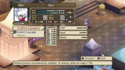 Скриншот к игре Disgaea 3: Absence of Justice