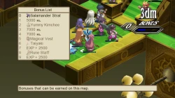 Скриншот к игре Disgaea 3: Absence of Justice