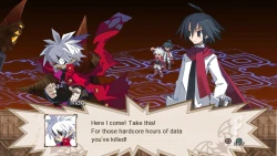 Скриншот к игре Disgaea 3: Absence of Justice