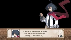 Скриншот к игре Disgaea 3: Absence of Justice