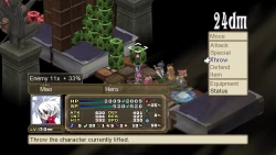 Скриншот к игре Disgaea 3: Absence of Justice