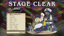 Скриншот к игре Disgaea 3: Absence of Justice