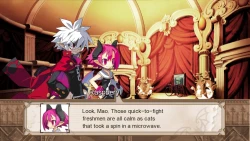 Скриншот к игре Disgaea 3: Absence of Justice