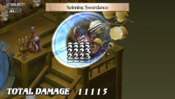 Disgaea 3: Absence of Justice Screenshots