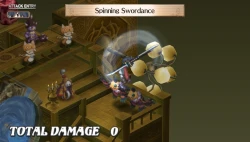 Disgaea 3: Absence of Justice Screenshots