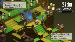 Disgaea 3: Absence of Justice Screenshots