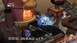 Скриншот к игре Disgaea 4: A Promise Unforgotten