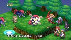 Скриншот к игре Disgaea 4: A Promise Unforgotten