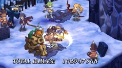Скриншот к игре Disgaea 4: A Promise Unforgotten