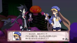 Скриншот к игре Disgaea 4: A Promise Unforgotten