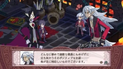 Скриншот к игре Disgaea 4: A Promise Unforgotten