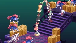 Скриншот к игре Disgaea 4: A Promise Unforgotten