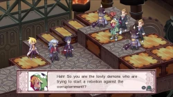 Скриншот к игре Disgaea 4: A Promise Unforgotten