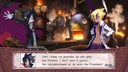 Скриншот к игре Disgaea 4: A Promise Unforgotten