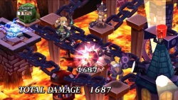 Скриншот к игре Disgaea 4: A Promise Unforgotten