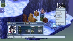 Скриншот к игре Disgaea 4: A Promise Unforgotten