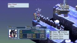 Скриншот к игре Disgaea 4: A Promise Unforgotten