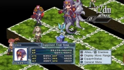 Скриншот к игре Disgaea 4: A Promise Unforgotten