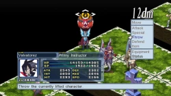 Скриншот к игре Disgaea 4: A Promise Unforgotten