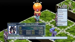 Скриншот к игре Disgaea 4: A Promise Unforgotten