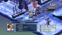 Скриншот к игре Disgaea 4: A Promise Unforgotten