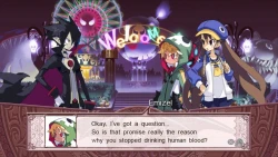 Скриншот к игре Disgaea 4: A Promise Unforgotten