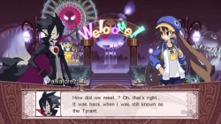 Скриншот к игре Disgaea 4: A Promise Unforgotten