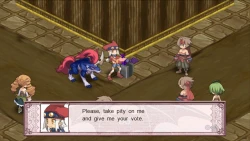 Скриншот к игре Disgaea 4: A Promise Unforgotten