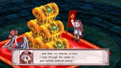 Скриншот к игре Disgaea 4: A Promise Unforgotten