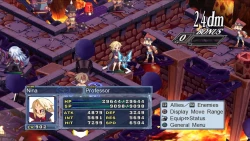 Скриншот к игре Disgaea 4: A Promise Unforgotten