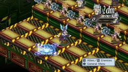 Скриншот к игре Disgaea 4: A Promise Unforgotten