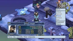 Скриншот к игре Disgaea 4: A Promise Unforgotten