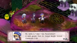 Скриншот к игре Disgaea 4: A Promise Unforgotten