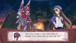 Скриншот к игре Disgaea 4: A Promise Unforgotten