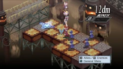 Скриншот к игре Disgaea 4: A Promise Unforgotten