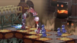 Скриншот к игре Disgaea 4: A Promise Unforgotten