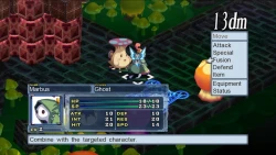 Скриншот к игре Disgaea 4: A Promise Unforgotten