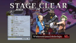 Скриншот к игре Disgaea 4: A Promise Unforgotten