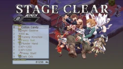 Скриншот к игре Disgaea 4: A Promise Unforgotten