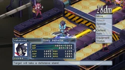 Скриншот к игре Disgaea 4: A Promise Unforgotten
