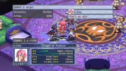 Скриншот к игре Disgaea 4: A Promise Unforgotten