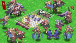 Скриншот к игре Disgaea 4: A Promise Unforgotten