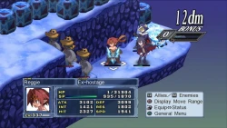 Скриншот к игре Disgaea 4: A Promise Unforgotten