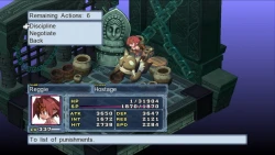 Скриншот к игре Disgaea 4: A Promise Unforgotten