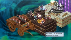 Скриншот к игре Disgaea 4: A Promise Unforgotten