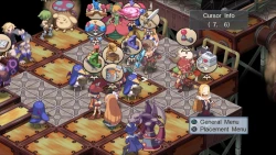Скриншот к игре Disgaea 4: A Promise Unforgotten