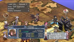 Disgaea 4: A Promise Unforgotten Screenshots