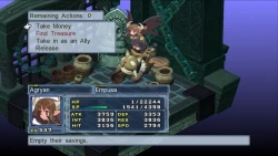 Disgaea 4: A Promise Unforgotten Screenshots