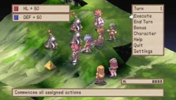 Скриншот к игре Disgaea: Afternoon of Darkness