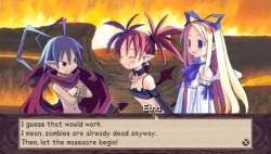 Disgaea: Afternoon of Darkness Screenshots